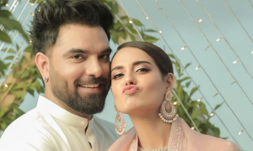 Partners in Crime: Yasir Hussain and Iqra Aziz